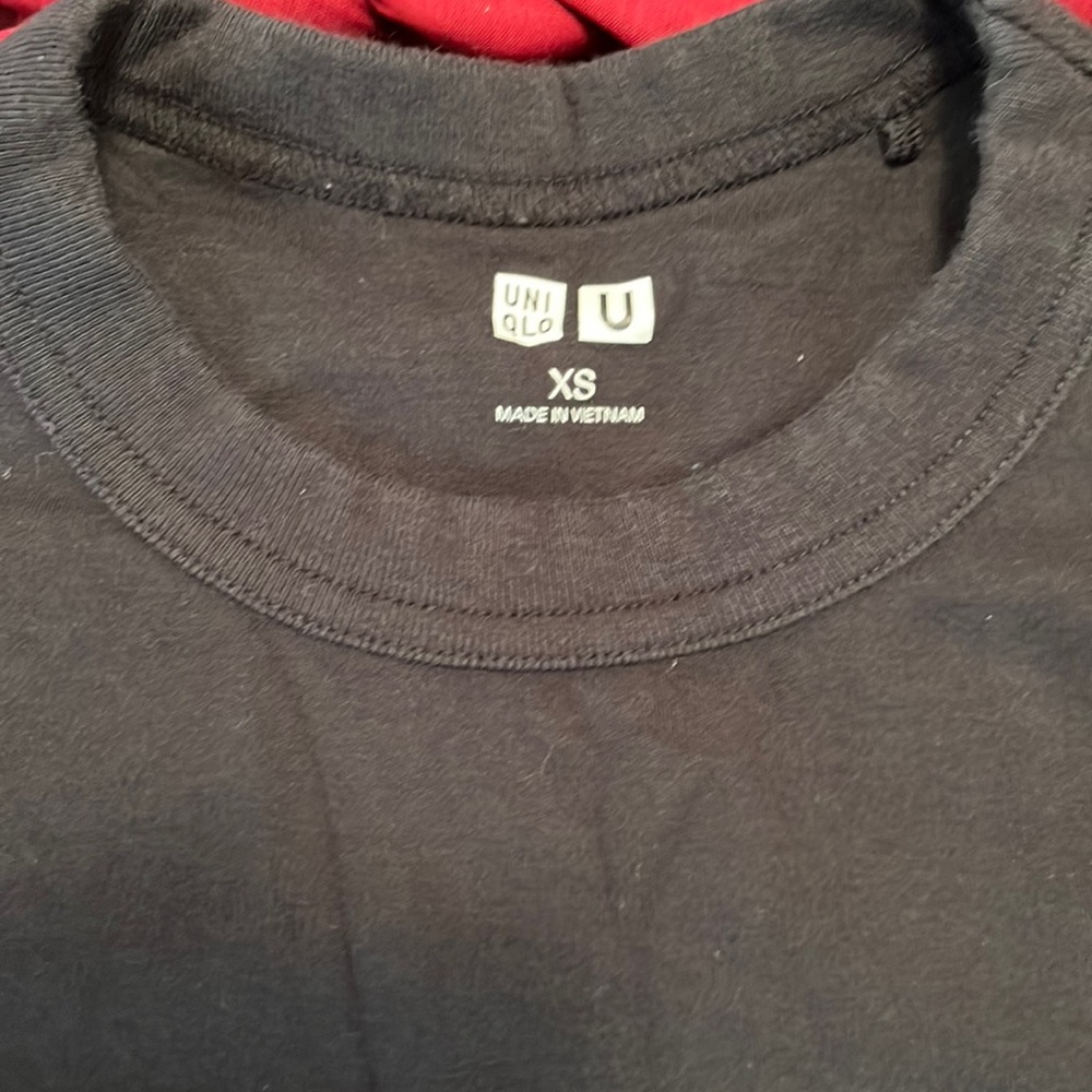 Uniqlo Basic Tee - Picture 2 of 3